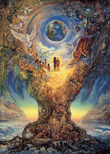 Tree of Peace (Millennium Tree)